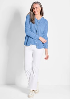 Cardigan en cachemire thumbnail 2