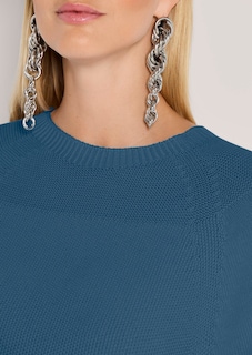 Pull. Pur coton thumbnail 5
