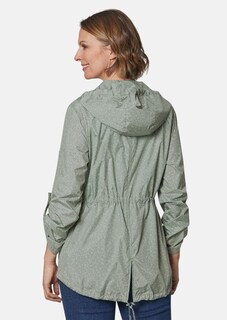 Windabweisende Leichtjacke mit Tasche thumbnail 3