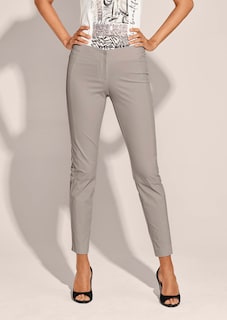 Schlanke Stretch-Hose thumbnail 2