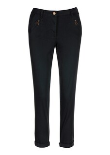 Cropped trousers in a casual chino style thumbnail 2